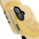 Sweet Kitten Dreams iPhone Case with MagSafe - iPhone 17 / Glossy - Shamo's