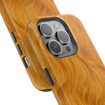 Golden Retriever Print Phone Case (Impact-Resistant)  Shamo's