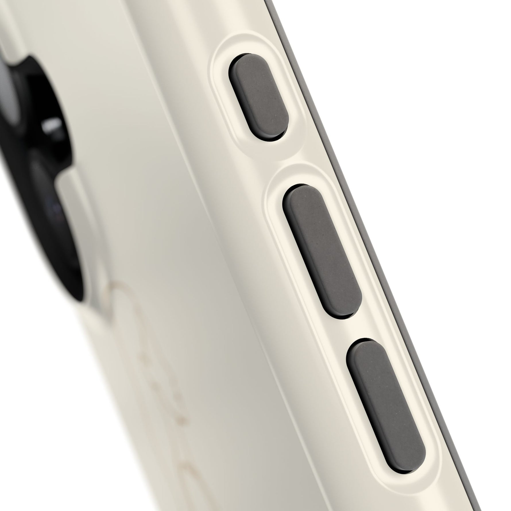 Meditation Line Art Minimalist Magnetic Impact Phone Case, Protective MagSafe iPhone Cover