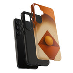 "The Guardian Shape" Phone Case — 'Protection & Guidance'  Shamo's