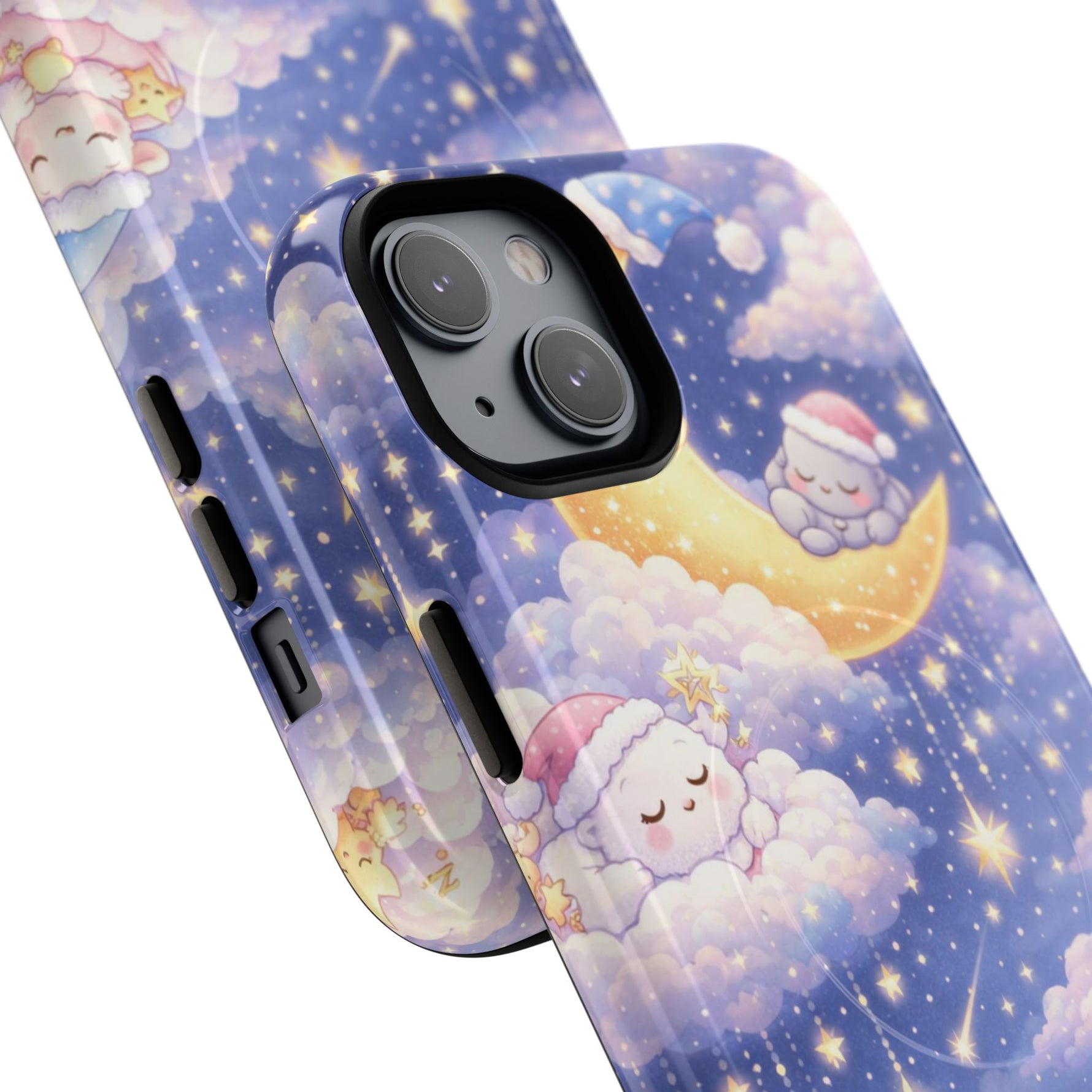 Planet of Dreams iPhone Case with MagSafe - iPhone 17 / Glossy - Shamo's