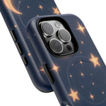 Moon Glow Magic Case for iPhone - Star and Moon Design | MagSafe  Shamo's