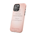 Personalizable iPhone Case | Add Your Own Photo and Text | MagSafe Compatible - iPhone 17 / Glossy - Shamo's