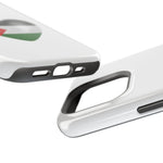 MagSafe Tough Cases with Palestinian flag in heart shape - Shamo's