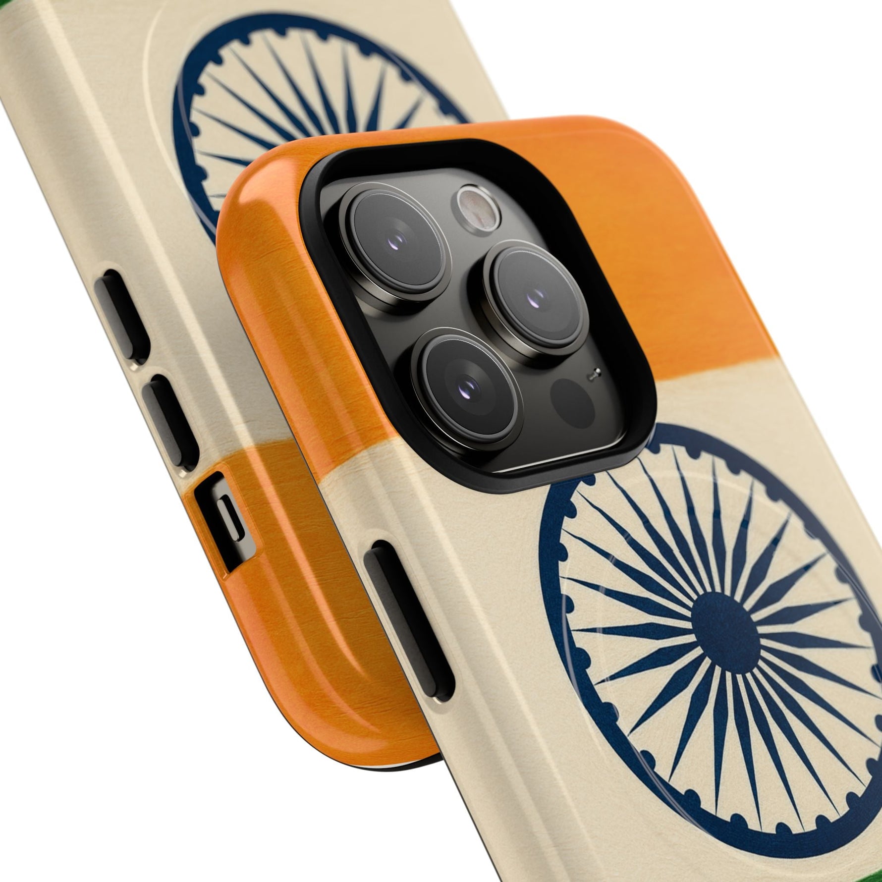 India Flag iPhone Case | MagSafe  Shamo's