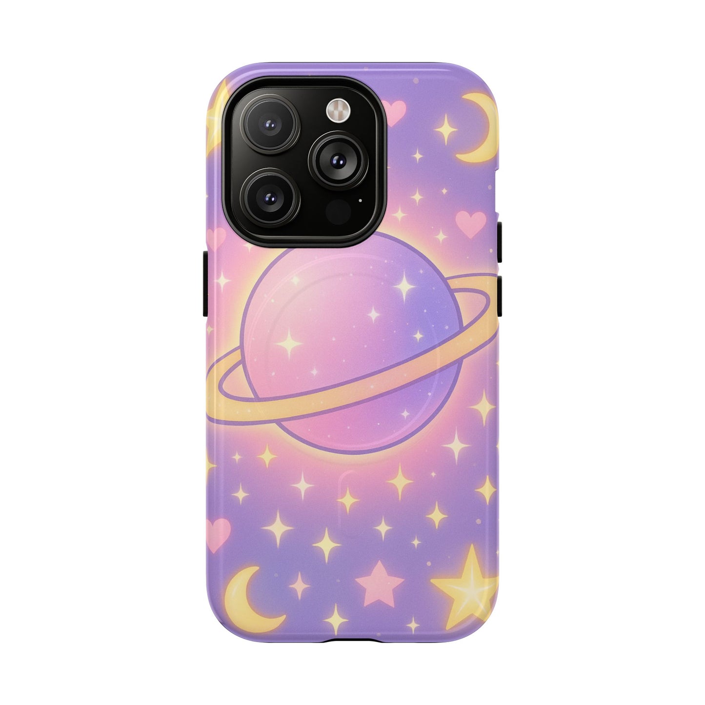 Planet of Dreams iPhone Case with MagSafe - Shamo's