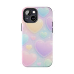 Cute Rainbow Hearts Phone Case  Shamo's
