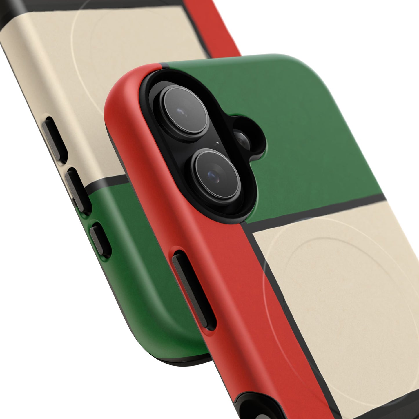 UAE Flag iPhone Case | MagSafe