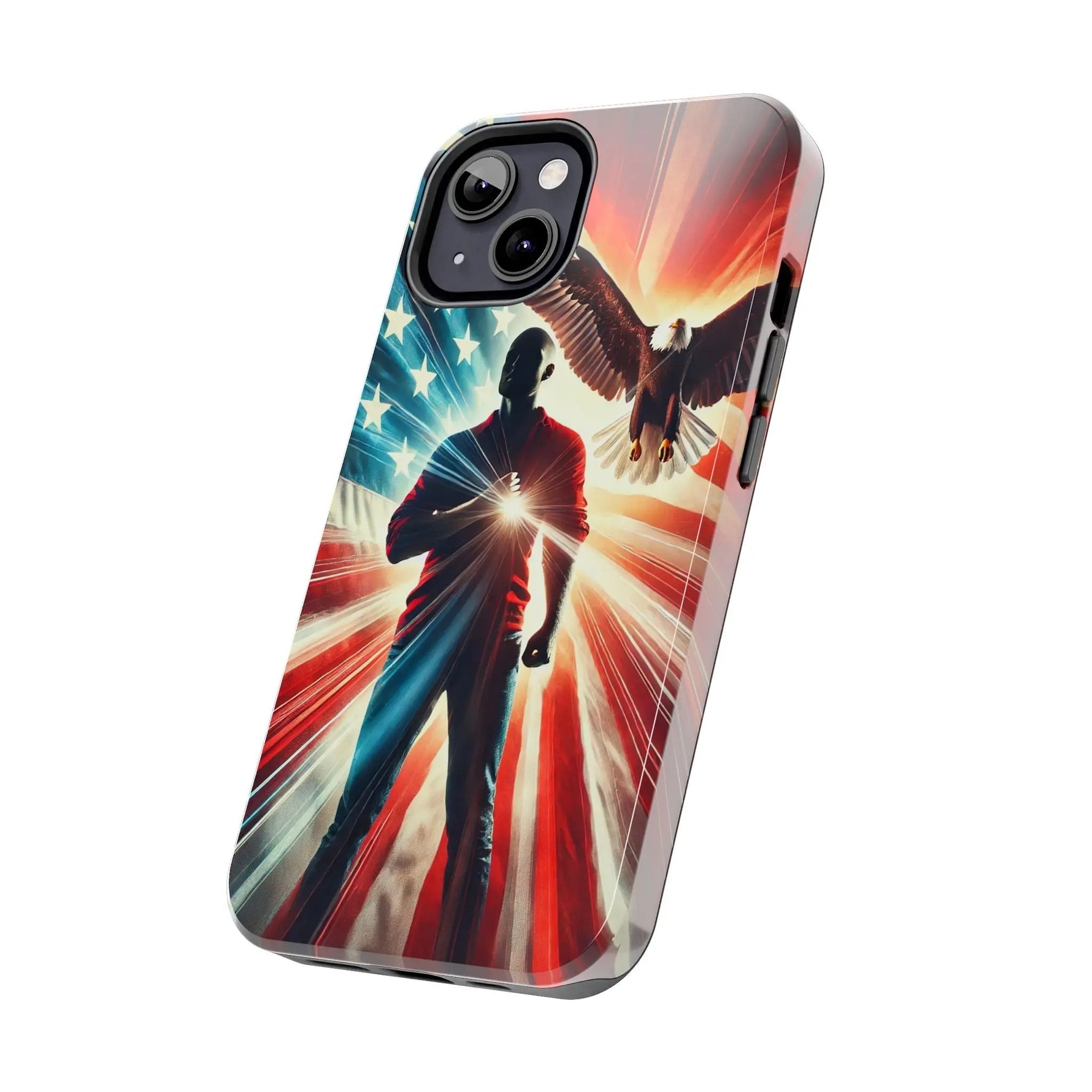 iPhone Case | Proud American Edition - Shamo's