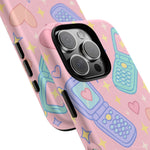 Retro Phone iPhone Case - MagSafe - Shamo's