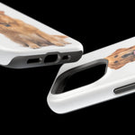 MagSafe Tough Cases with Golden Retriever dog print - Shamo's