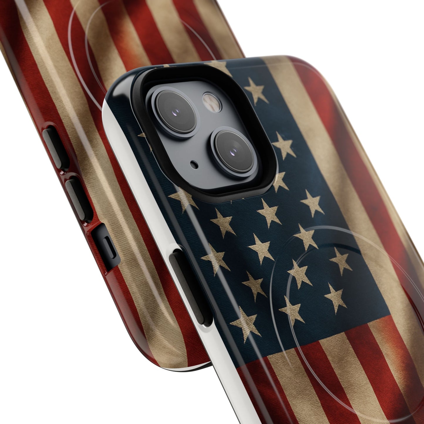 American Flag iPhone Case | MagSafe