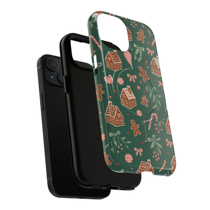 Holiday Gingerbread iPhone Case | MagSafe  Shamo's