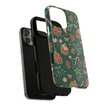 Holiday Gingerbread iPhone Case | MagSafe  Shamo's
