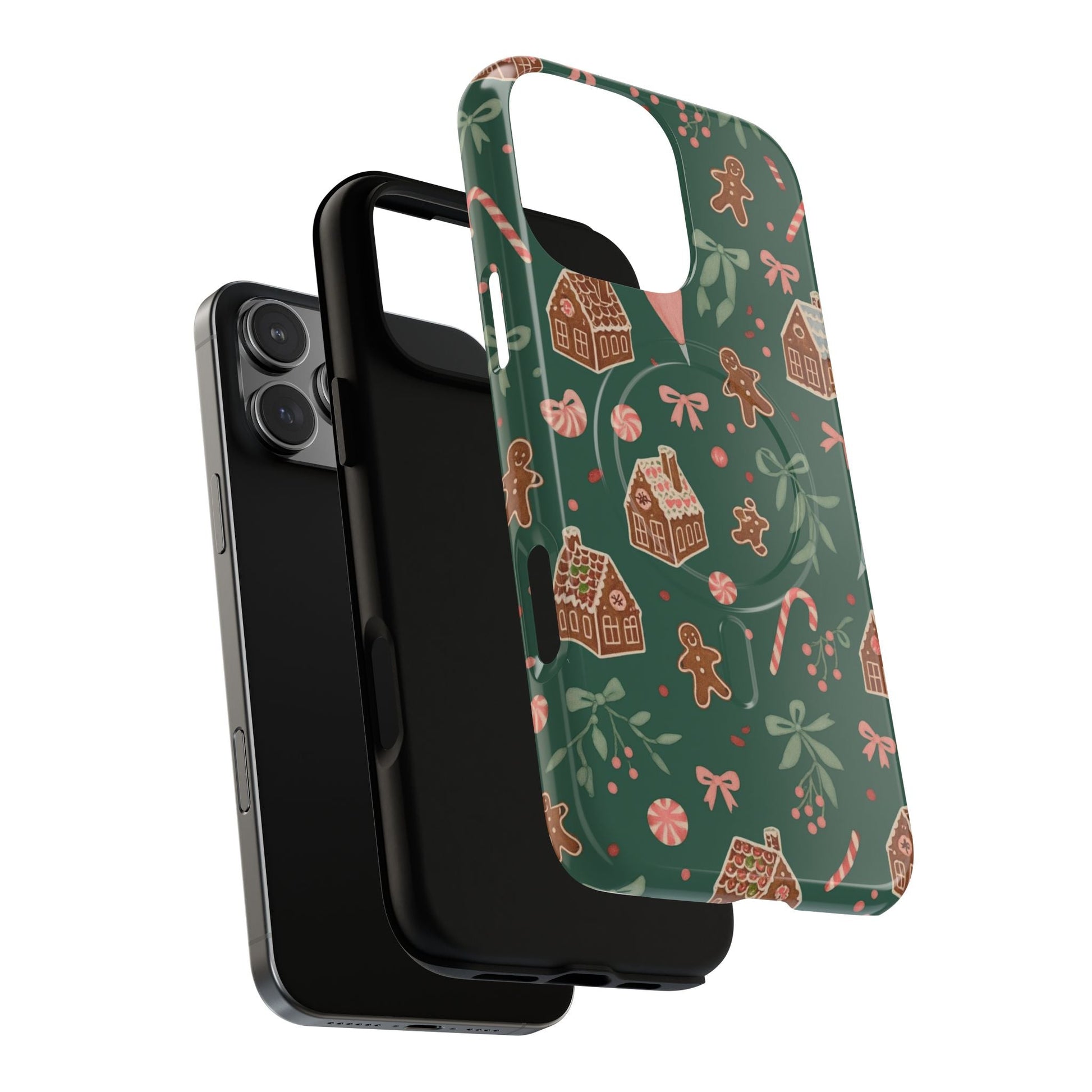 Holiday Gingerbread iPhone Case | MagSafe  Shamo's
