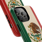 Mexican Flag iPhone Case | MagSafe  Shamo's