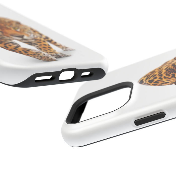 MagSafe Tough Cases with Tiger print