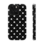 Polka Dot Impact-Resistant iPhone Case | MagSafe