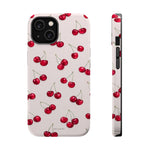 Sensual Cherry Impact Phone Case | MagSafe