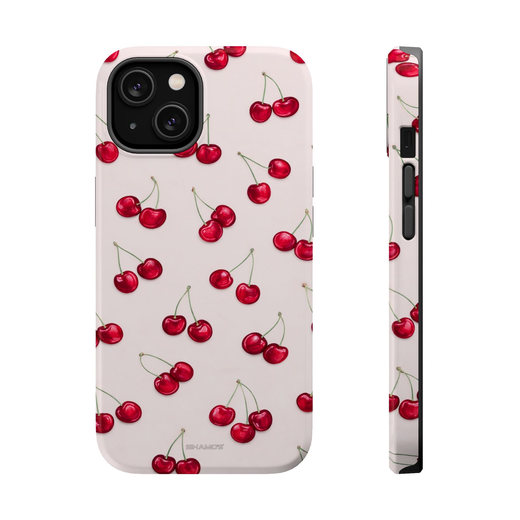 Sensual Cherry Impact Phone Case | MagSafe