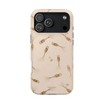 Champagne Bubbles Impact-Resistant Phone Case | MagSafe