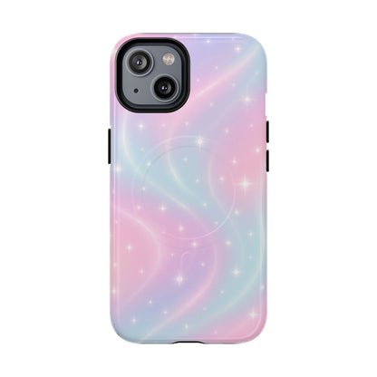 Dream Aura Glow iPhone Case | MagSafe