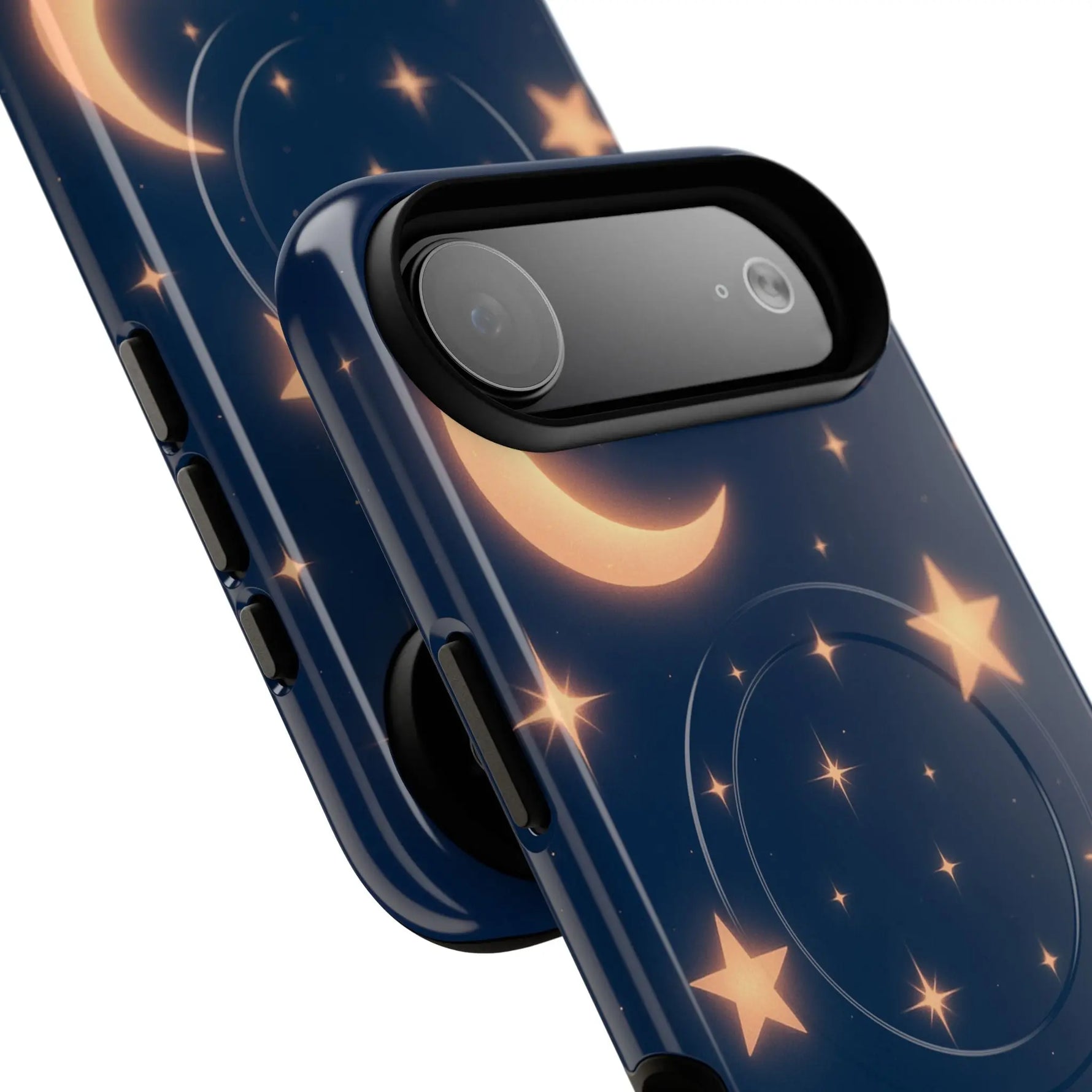 Moon Glow Magic Case for iPhone - Star and Moon Design | MagSafe  Shamo's