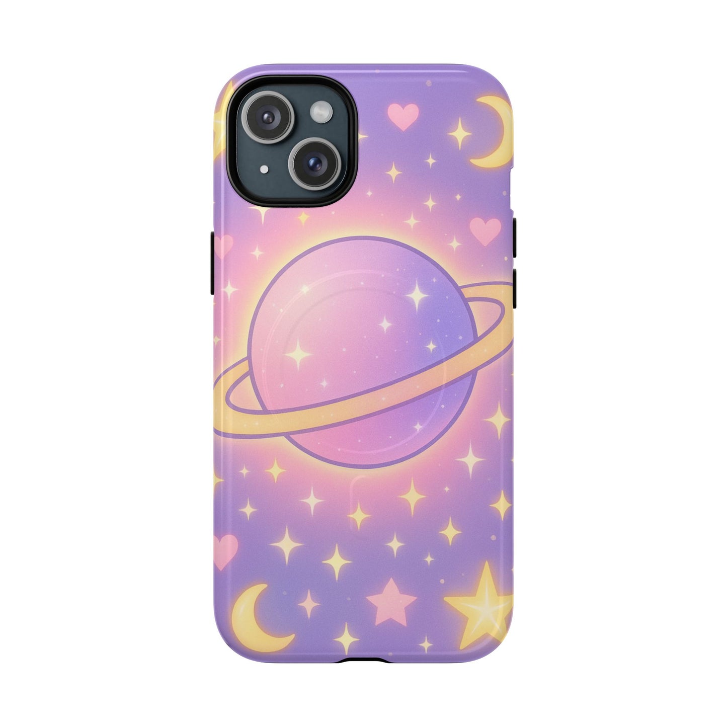 Planet of Dreams iPhone Case with MagSafe - Shamo's