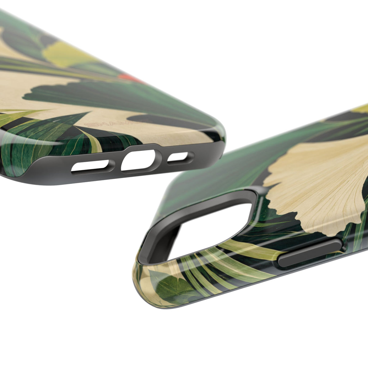 Verdant Signal MagSafe Phone Case