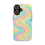 Candy Marble Pop iPhone Case with MagSafe - Shamo's
