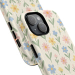 Wildflower Meadow iPhone Case MagSafe - Shamo's