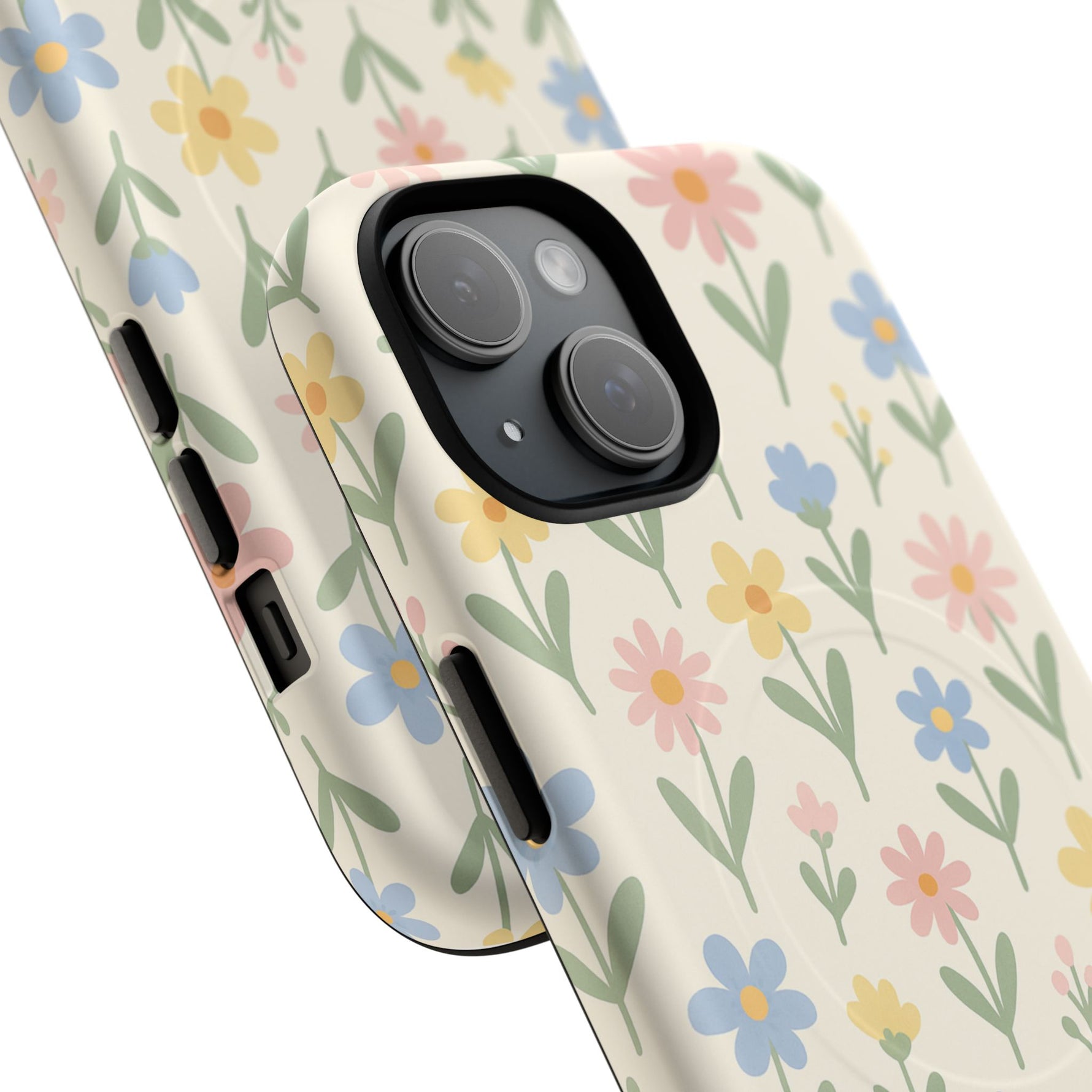 Wildflower Meadow iPhone Case MagSafe - Shamo's