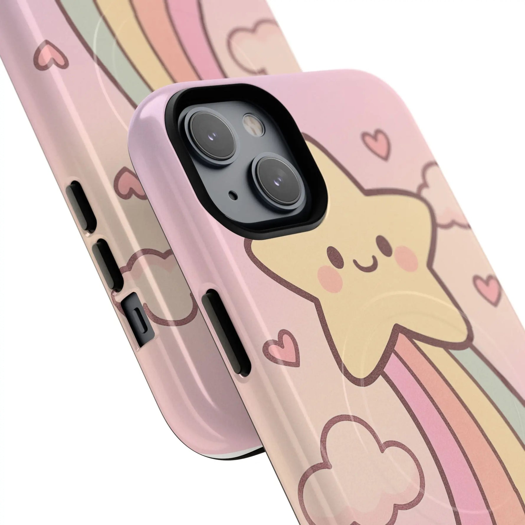 Wish Upon a Star iPhone Case with MagSafe  Shamo's