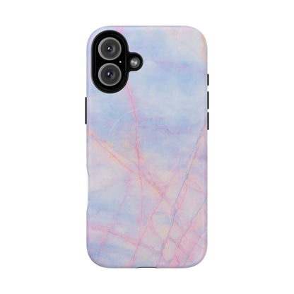 Pastel Marble iPhone Cover (MagSafe Compatible)