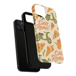 Ciao Roma! Travel Inspired iPhone Case with MagSafe - Shamo's