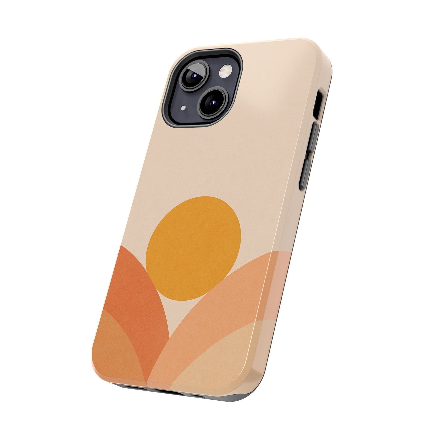 “The Awakening” Minimalist Tough Phone Case  Shamo's