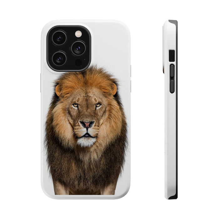 MagSafe Tough Cases with Lion picture