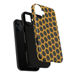 Stylish Leopard Pattern Magnetic iPhone Case | Compatible with MagSafe - Shamo's