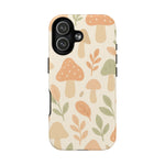 Forest Fungi Mushroom Meadow iPhone Case | MagSafe - Shamo's