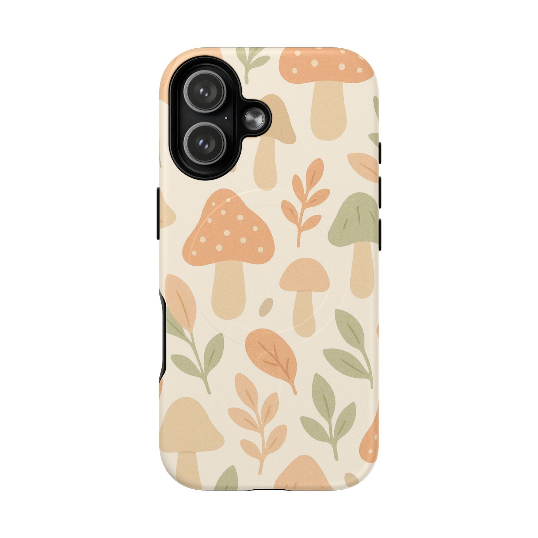 Forest Fungi Mushroom Meadow iPhone Case | MagSafe - Shamo's