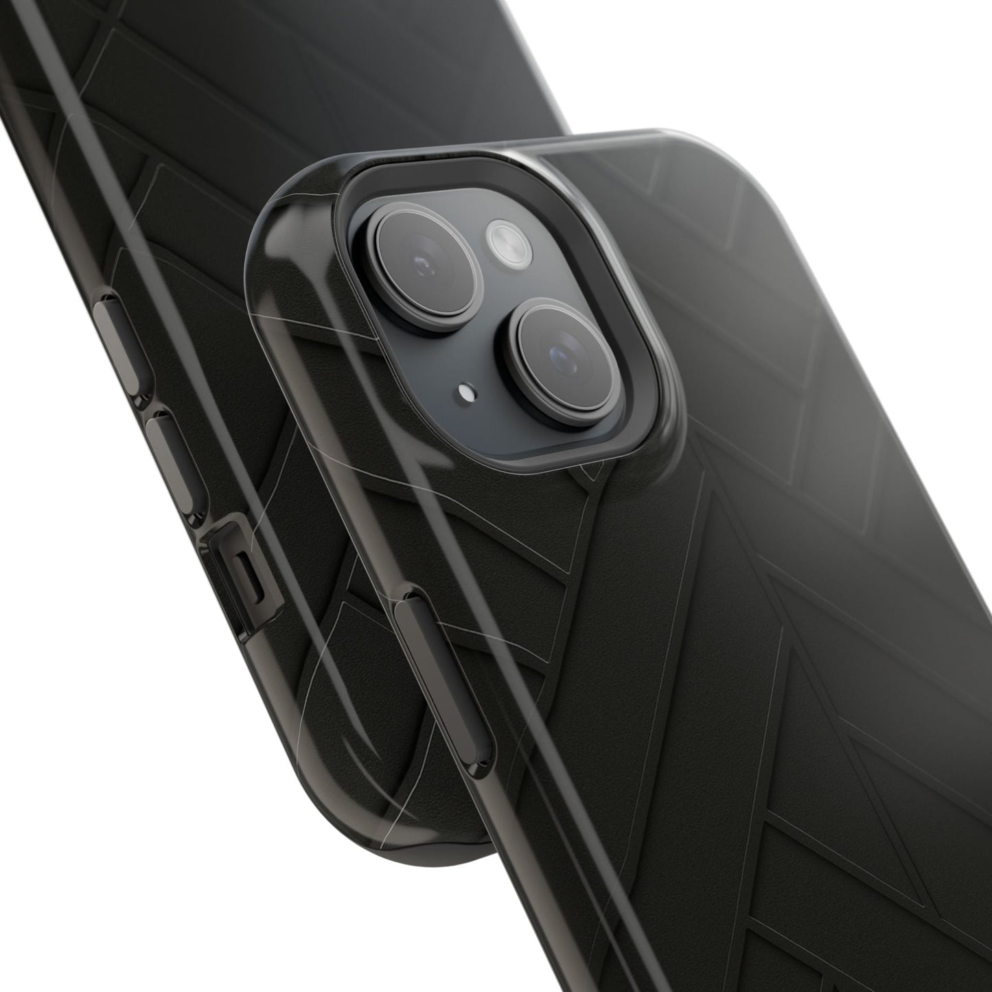 Rugged Tire-Tread Design iPhone Case | MagSafe Compatible  Shamo's