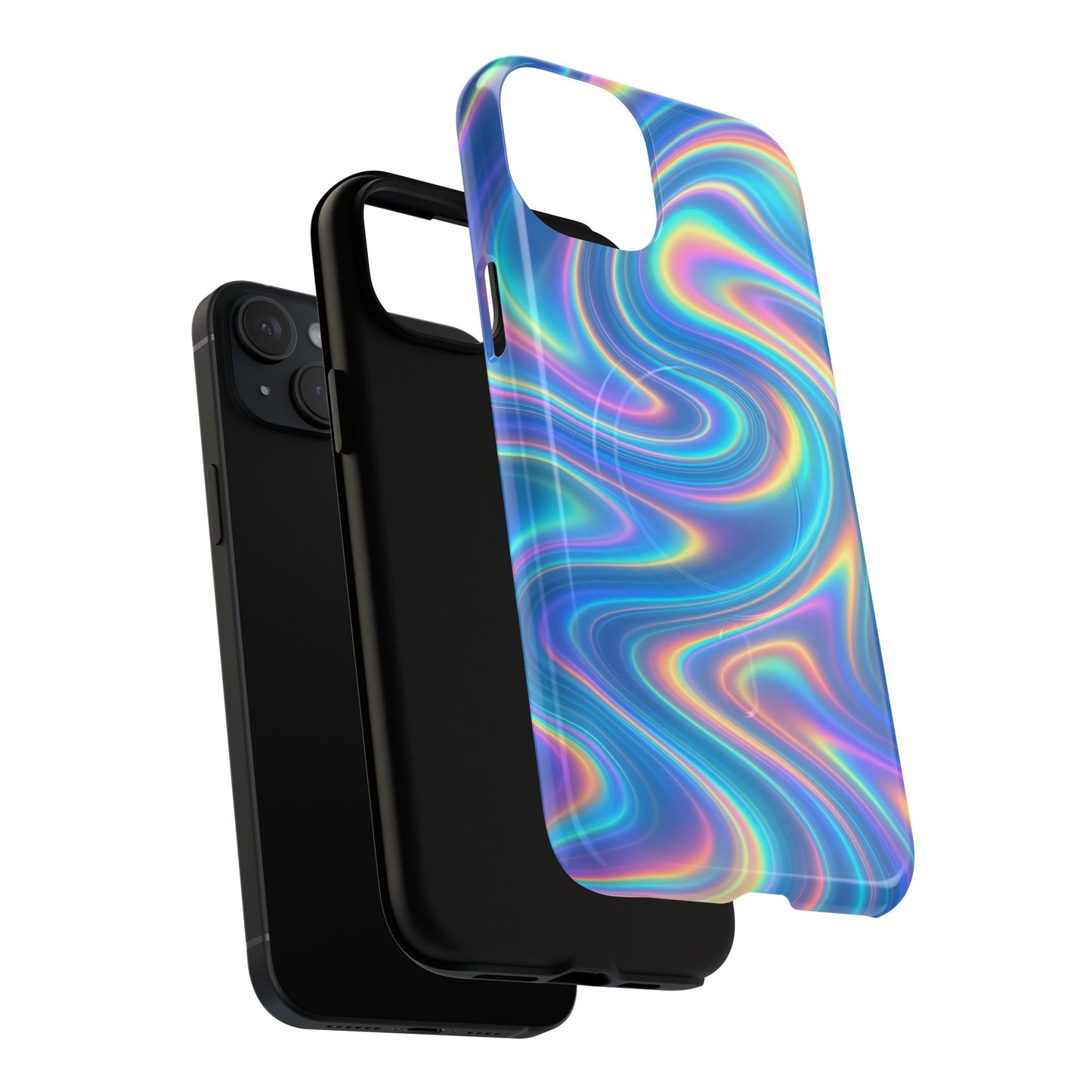 Holographic Dream Case for iPhone with MagSafe