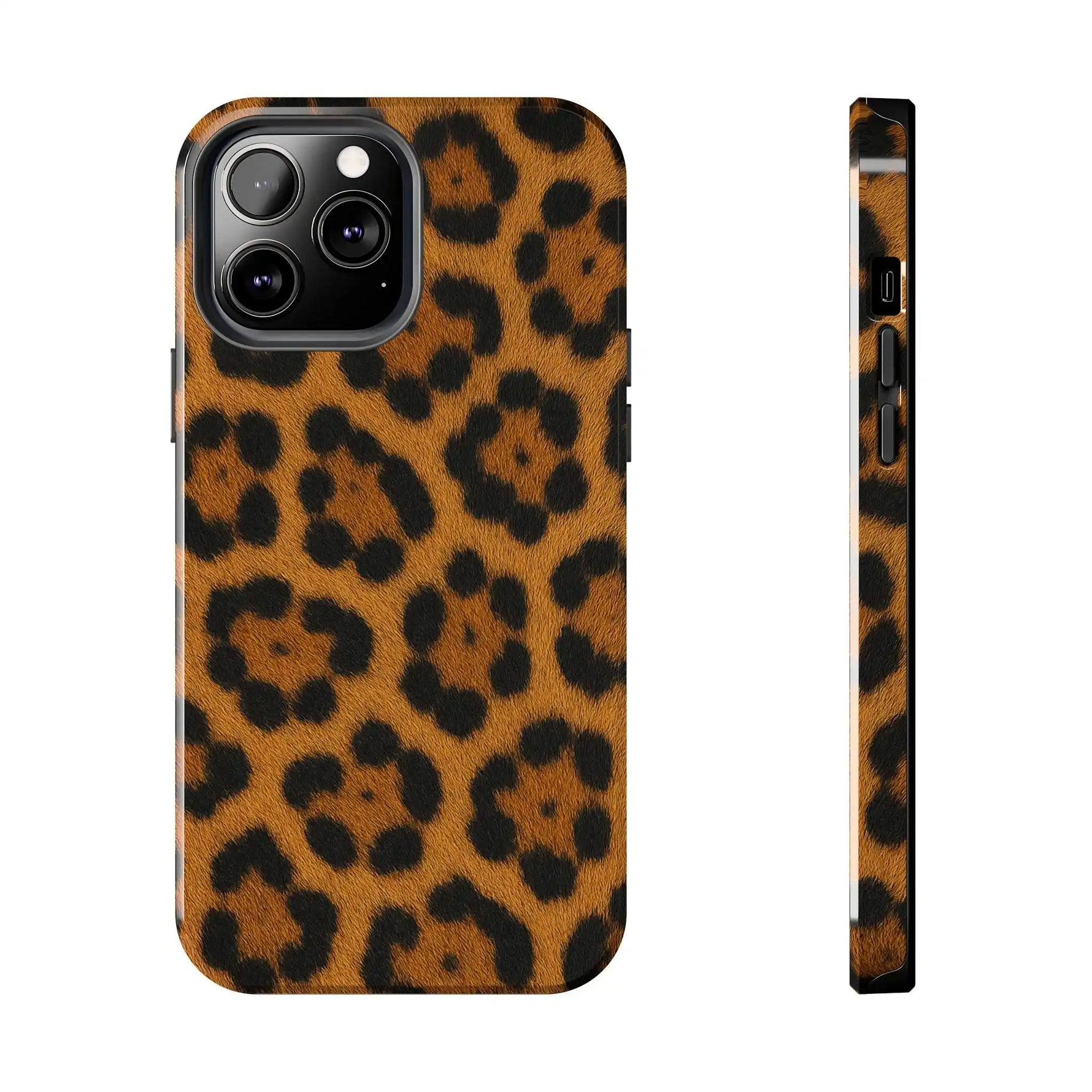Lion Skin Pattern Tough Phone Case — Rugged Protective Phone Case  Shamo's iPhone 13 Pro Max