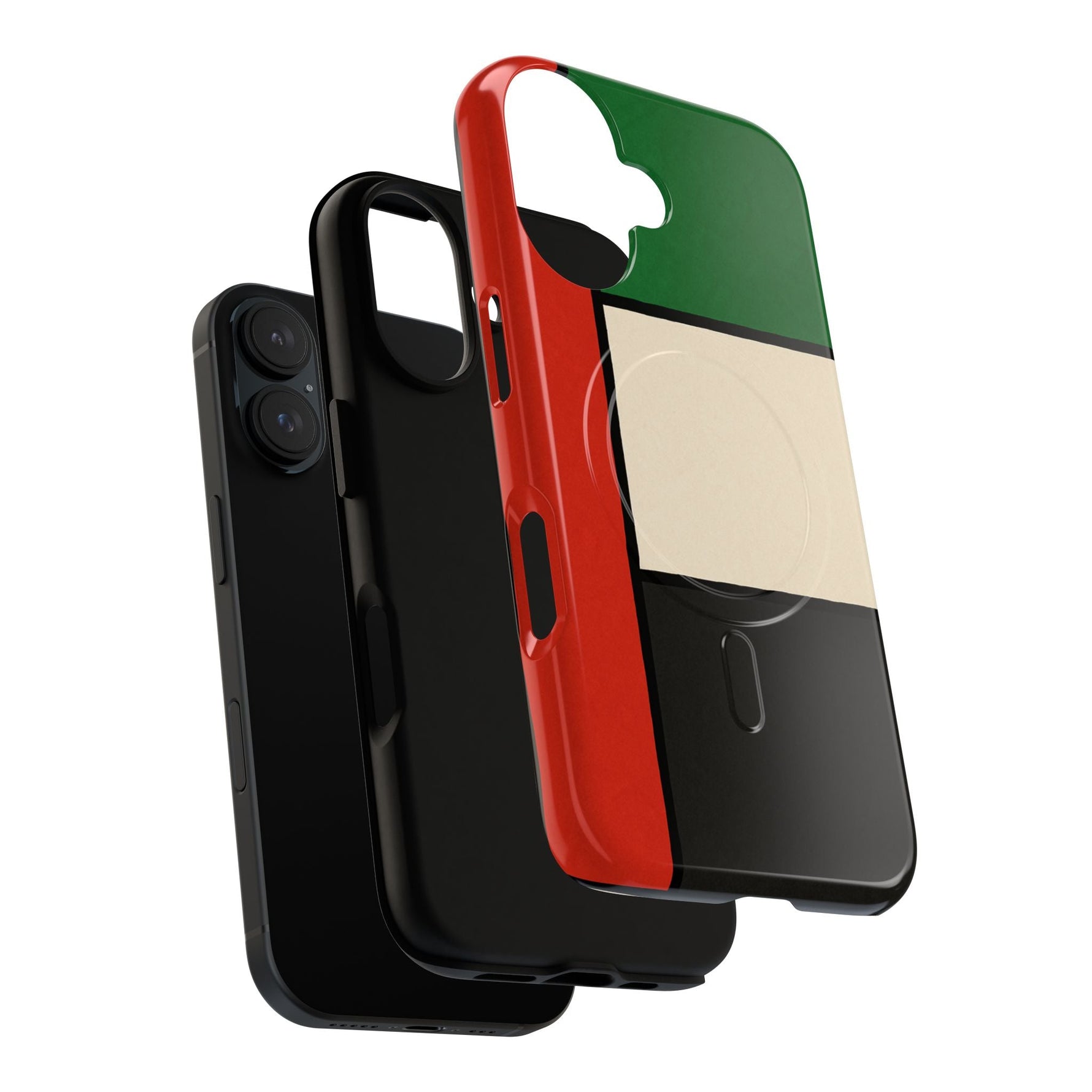 UAE Flag iPhone Case | MagSafe  Shamo's