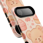Sweet Bakery Bear iPhone Case with MagSafe  Shamo's