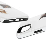 Impact-Resistant Cases with a cat and a dog - Shamo's