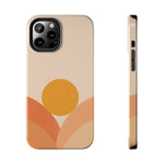 “The Awakening” Minimalist Tough Phone Case  Shamo's iPhone 12 Pro Max