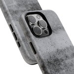 Magnetic iPhone Case - Concrete Pattern with Magsafe Compatibility  Shamo's