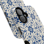 Lisbon Tile – Blue Ornamental MagSafe Phone Case