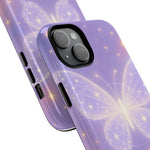 Celestial Butterfly iPhone Case with MagSafe - Shamo's